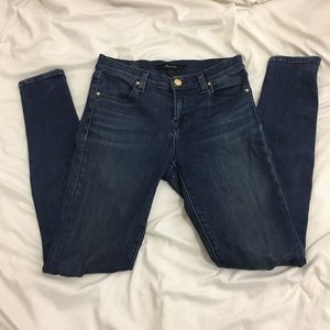 J Brand Blue Jeans | Size 24